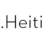 .HeitiUI TC