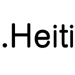 .HeitiUI TC