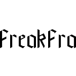 FreakFraktur