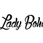 Lady Bohemia 2