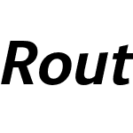 Route 159 Bold