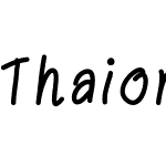 Thaionlyb