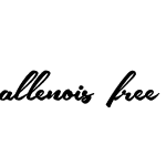 allenois free