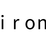 iron_katakana