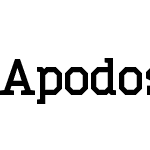 Apodosa