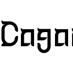 Cagar