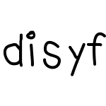 disyfontone