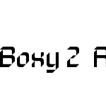 Boxy 2