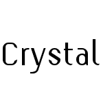 Crystalline