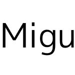 Migu 1P