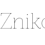 Znikomit