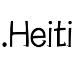 .HeitiUI SC