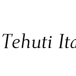 Tehuti