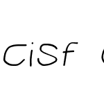 CiSf OpenHand
