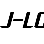 J-LOG Rebellion Sans Small Caps