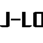 J-LOG Rebellion Sans Normal