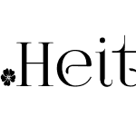 .HeitiUI TC