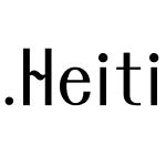 .HeitiUI TC