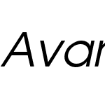 Avanti