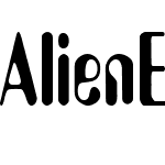 AlienEyeCondensed