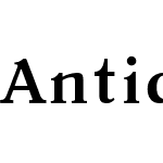 Antiqua