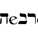 hebrew