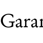 Garamond