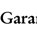 Garamond