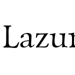 Lazurski