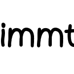 immtmyfont