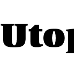 Utopia-Black