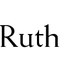 Ruth