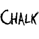 ChalkDustCondensed