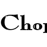 Chopin