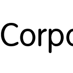 Corporate Rounded