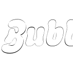 BubbleSoftOutline