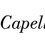 Capelli