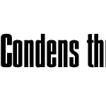 Condens thn