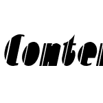 ContemporaryCondensed