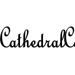 CathedralCondensed