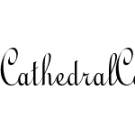 CathedralCondensed