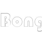 BongoBlackOutline