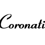 CoronationScript