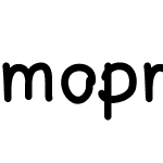 mopmap