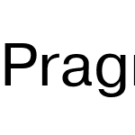 Pragmatica