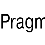 Pragmatica Condensed