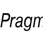 Pragmatica Condensed