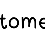 tomenidaone