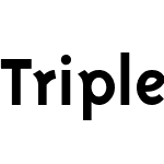 TriplexBold