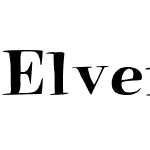 ElvenFont